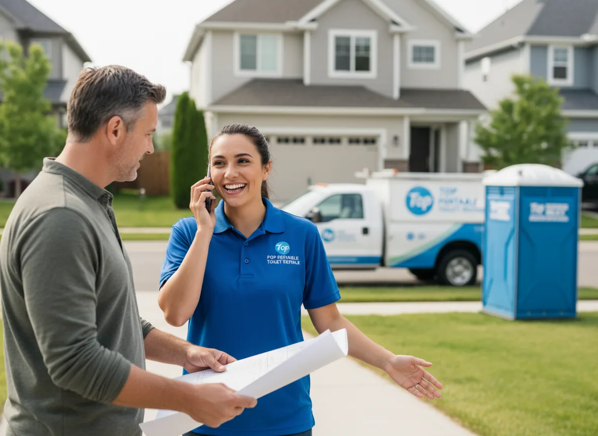 Short Term Porta Potty Rental Fox Lake, IL FAQs